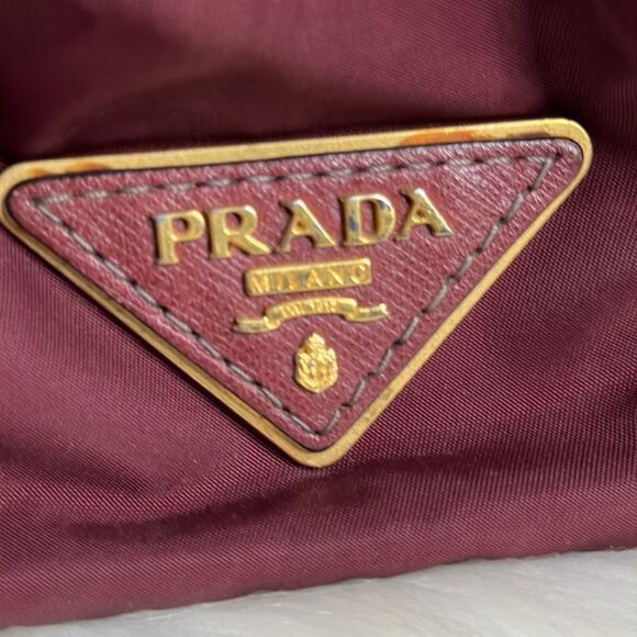 💯Authentic Prada Two-Way Handbag🍀 - Picture 14 of 17
